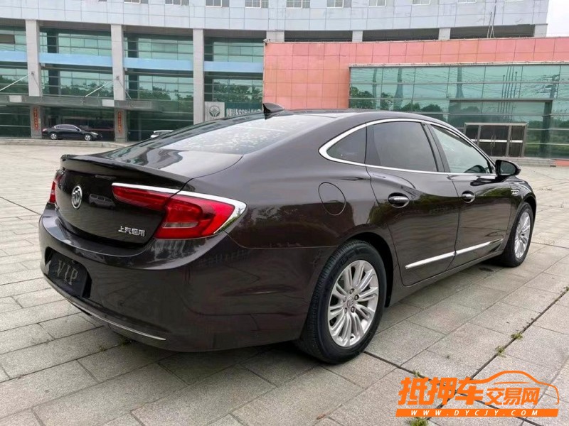 盐城16年别克君越8