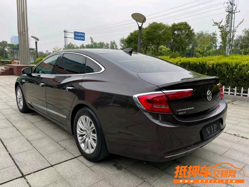 盐城16年别克君越9