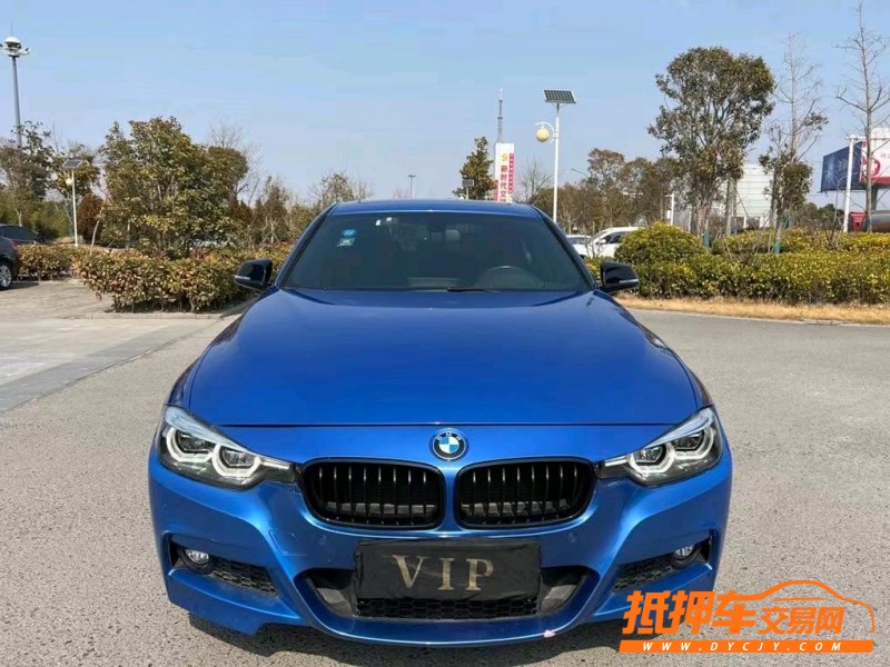 盐城17年宝马3系9