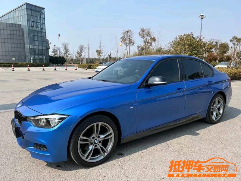 盐城17年宝马3系8