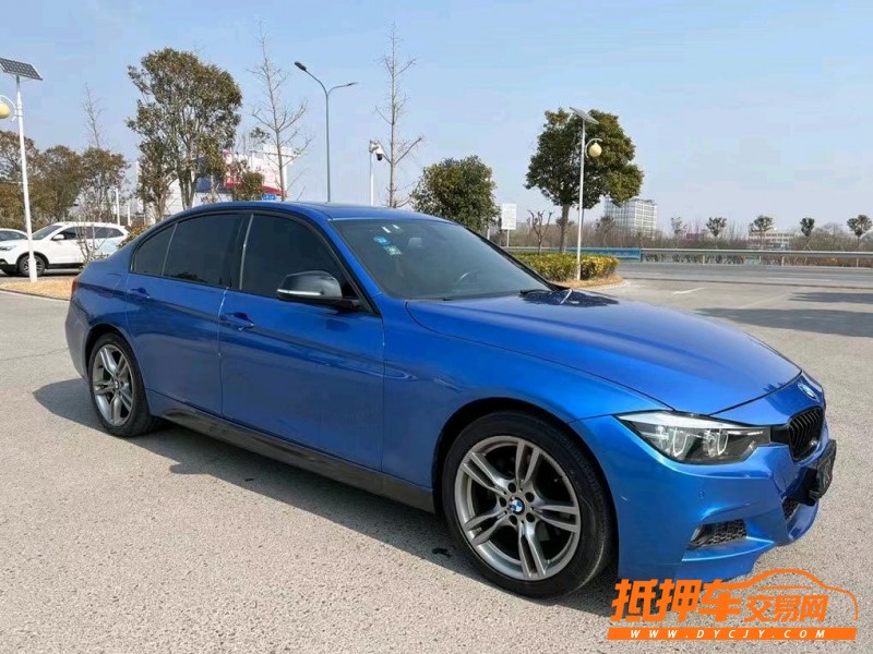 盐城17年宝马3系7