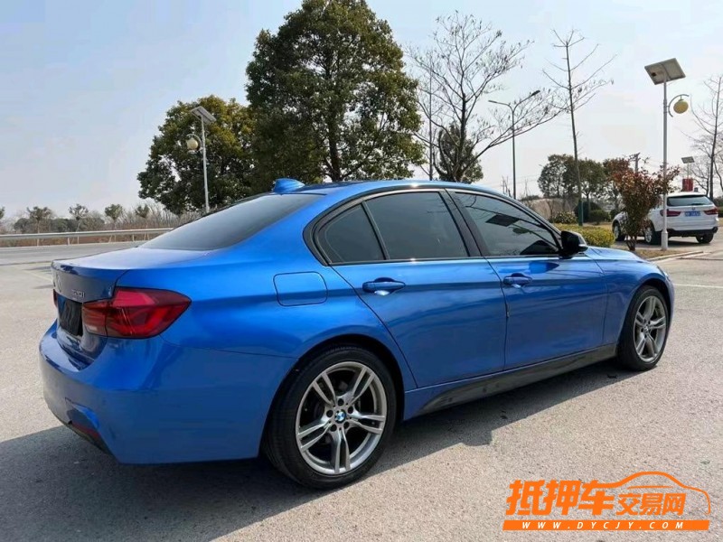 盐城17年宝马3系6