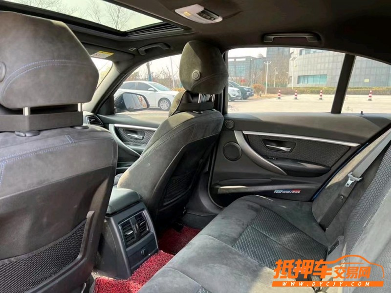 盐城17年宝马3系5