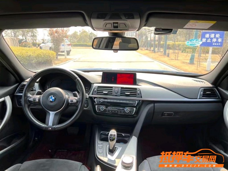 盐城17年宝马3系4