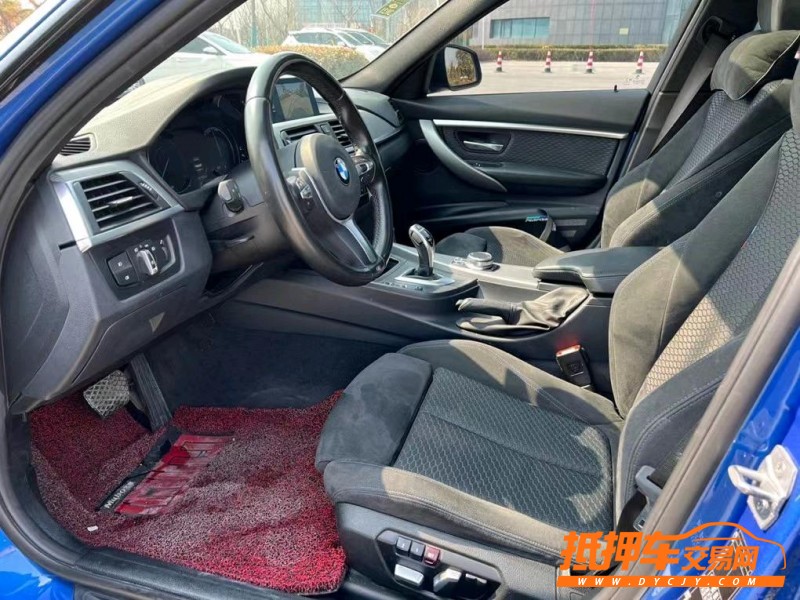 盐城17年宝马3系3