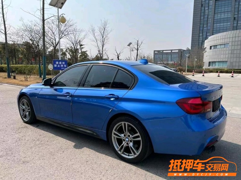 盐城17年宝马3系2