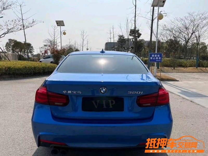 盐城17年宝马3系1