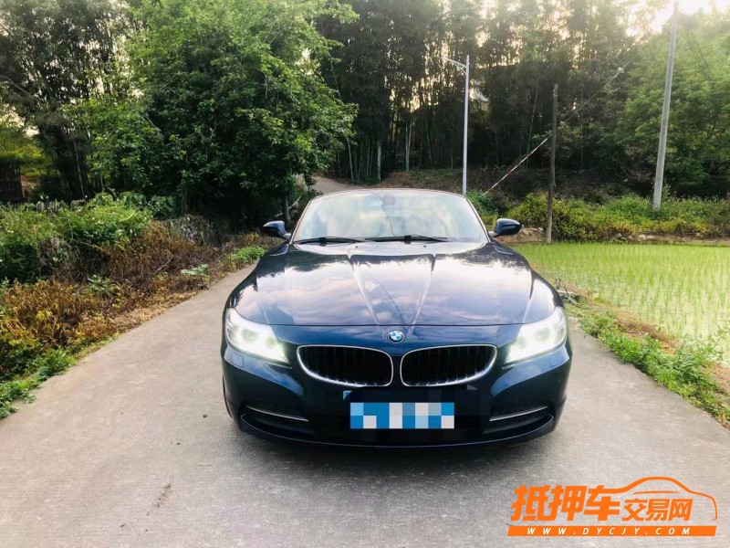 廣州14年寶馬Z41