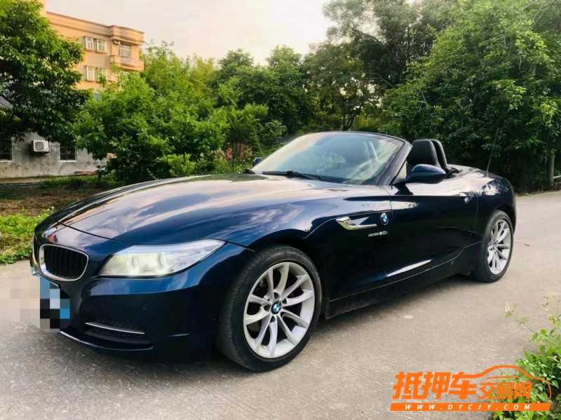 廣州14年寶馬Z42