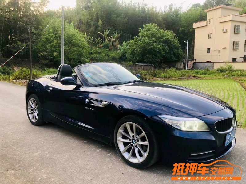 廣州14年寶馬Z43