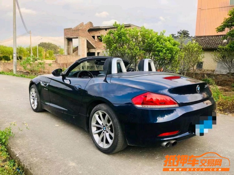 廣州14年寶馬Z47
