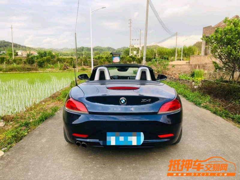 廣州14年寶馬Z48
