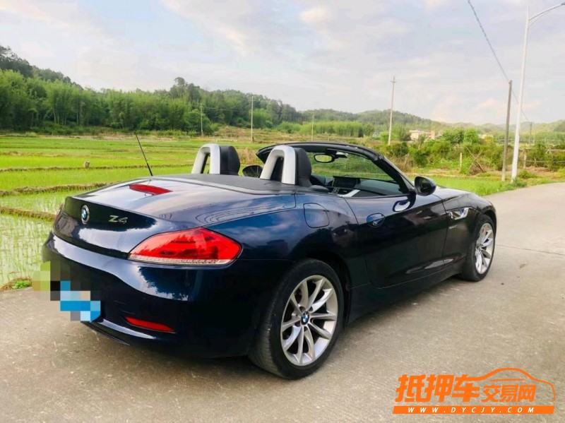 廣州14年寶馬Z49