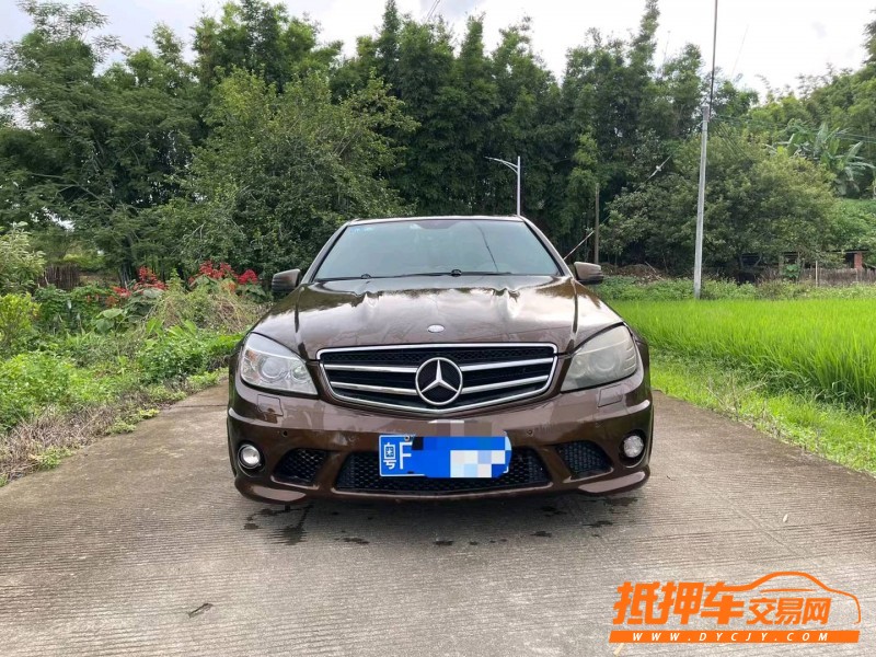 廣州10年奔馳C1