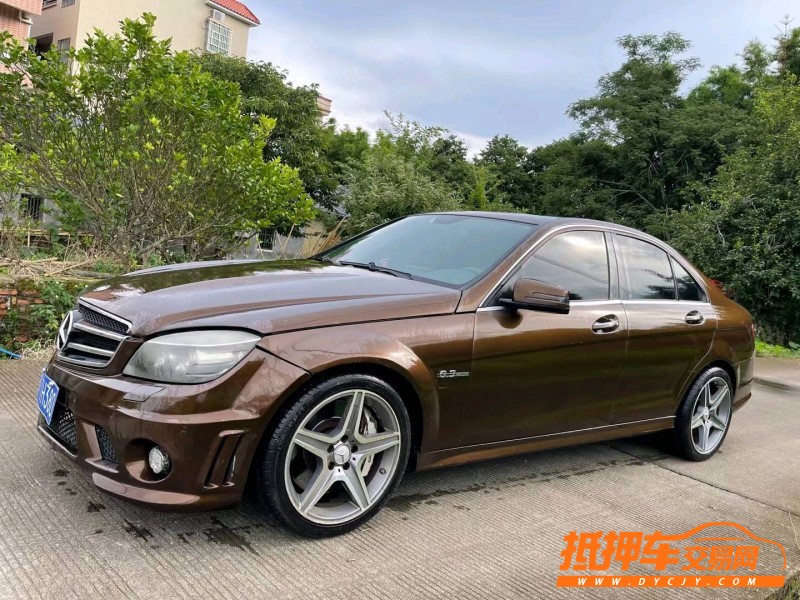 廣州10年奔馳C2