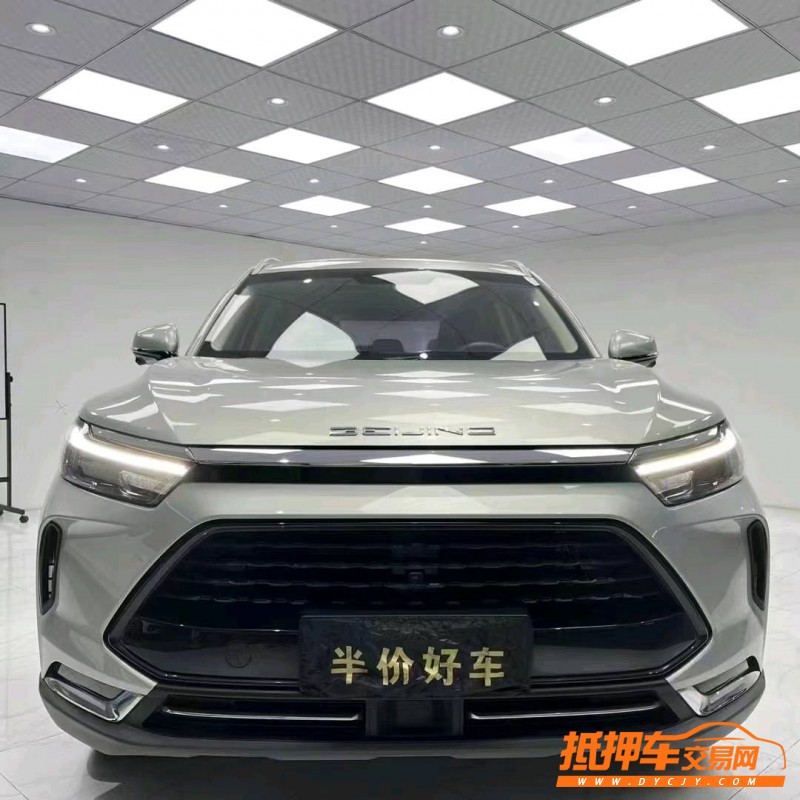 成都21年北京X71