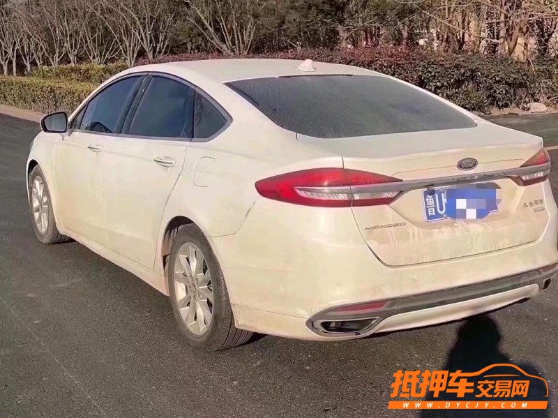 青岛18年福特蒙迪欧6