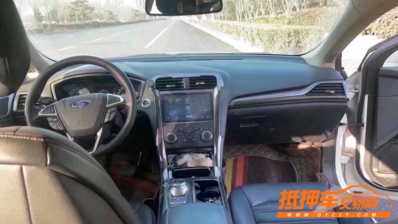 青岛18年福特蒙迪欧5