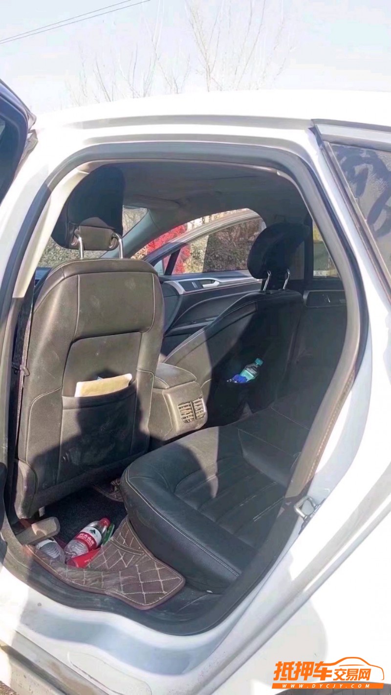 青岛18年福特蒙迪欧4