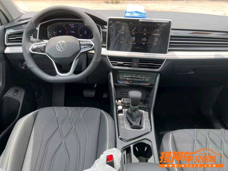 济宁22年大众途观L4