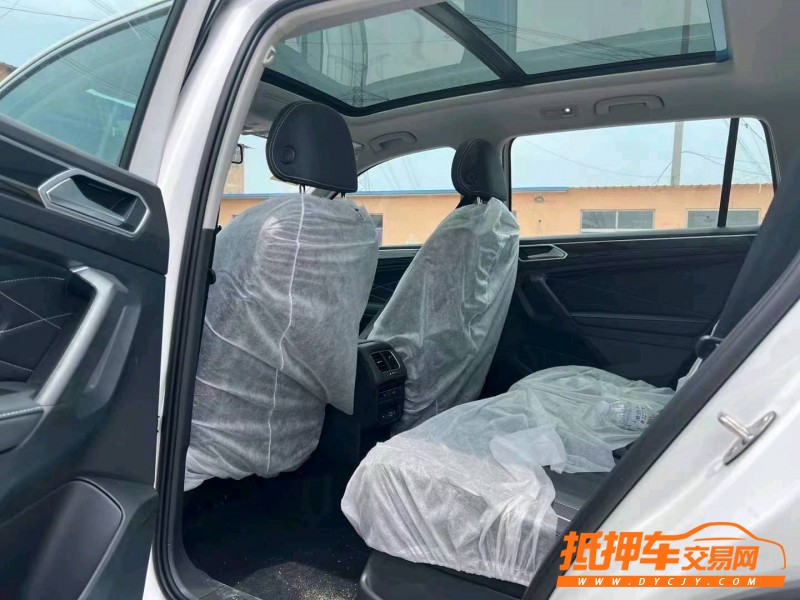 济宁22年大众途观L5