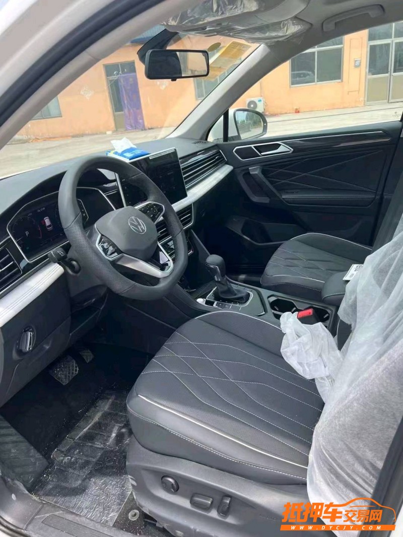 济宁22年大众途观L6