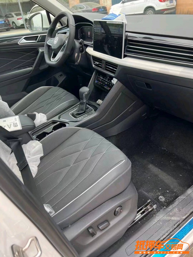 济宁22年大众途观L7