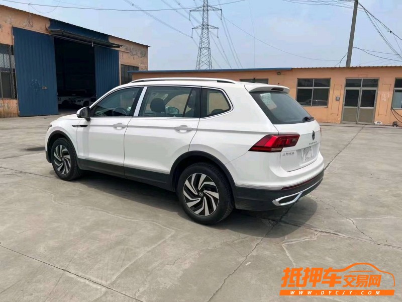 济宁22年大众途观L8