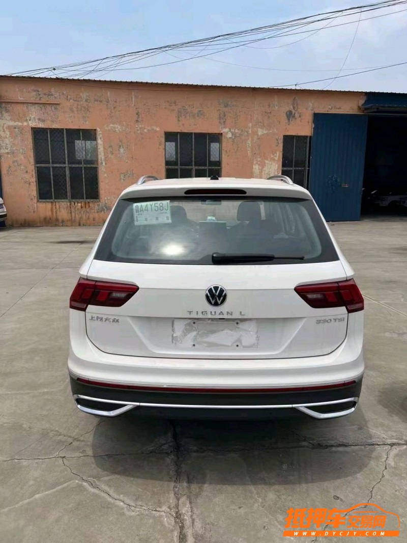 济宁22年大众途观L9