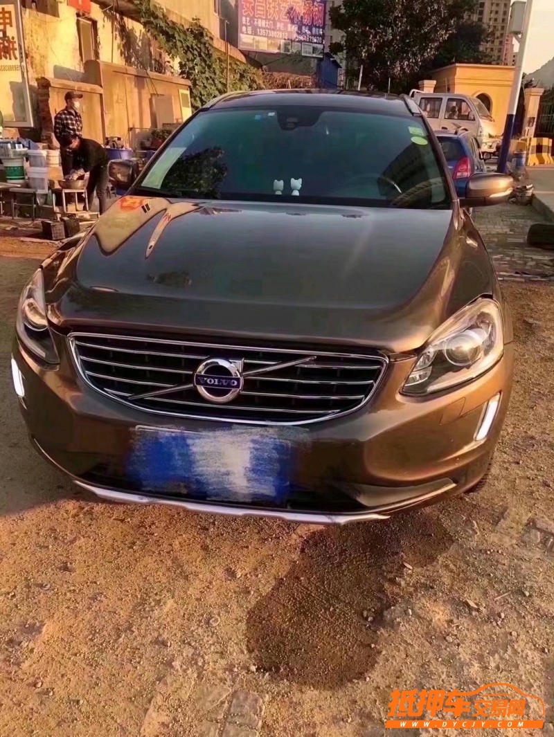 濰坊18年沃爾沃XC609