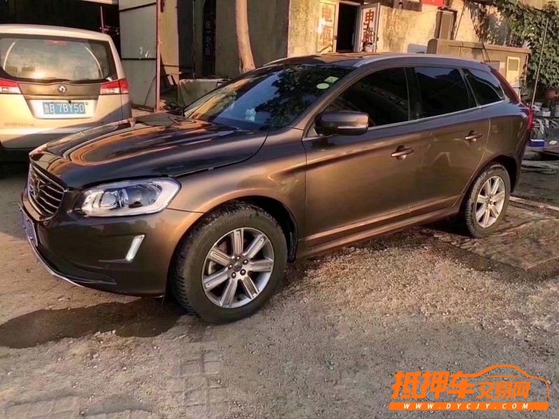 濰坊18年沃爾沃XC608