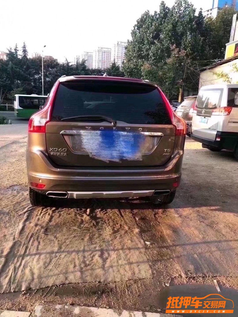 濰坊18年沃爾沃XC605