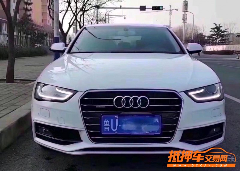 青岛16年奥迪A4L9