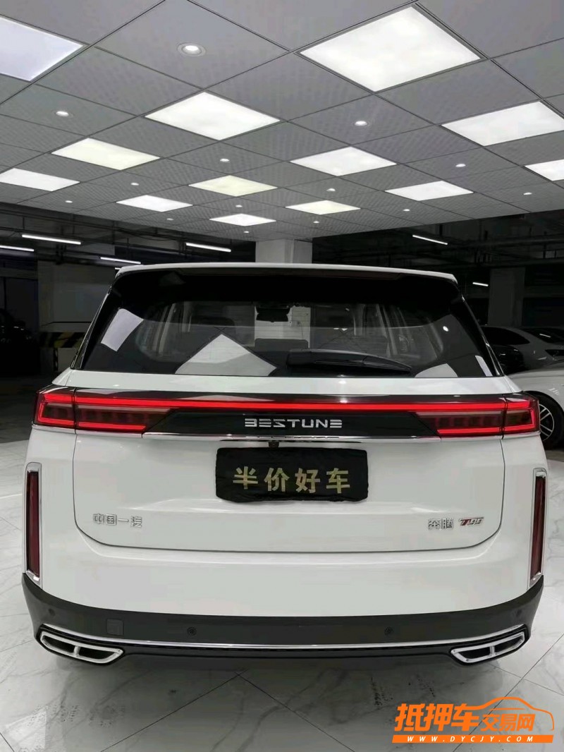 成都22年奔騰T995
