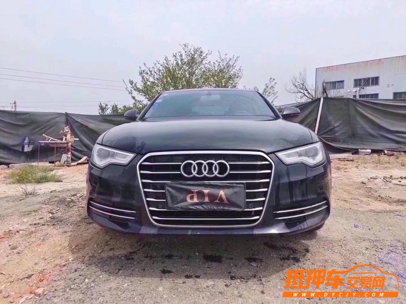 青岛13年奥迪A6L1