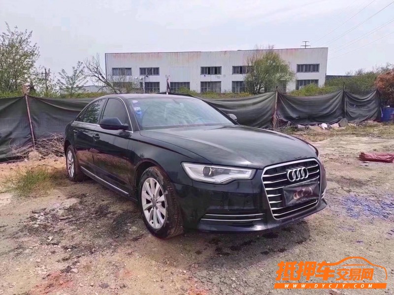 青岛13年奥迪A6L3
