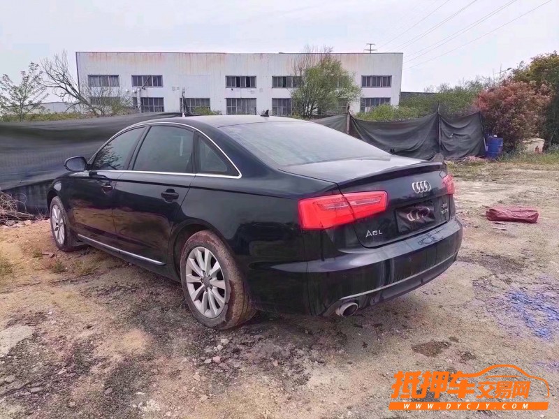 青岛13年奥迪A6L4