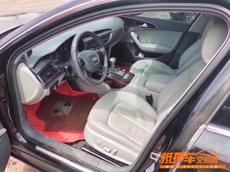 青岛13年奥迪A6L8