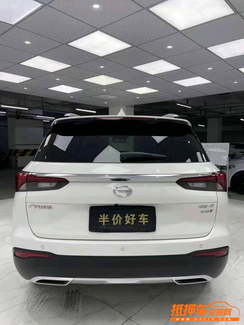 成都20年傳祺GS44