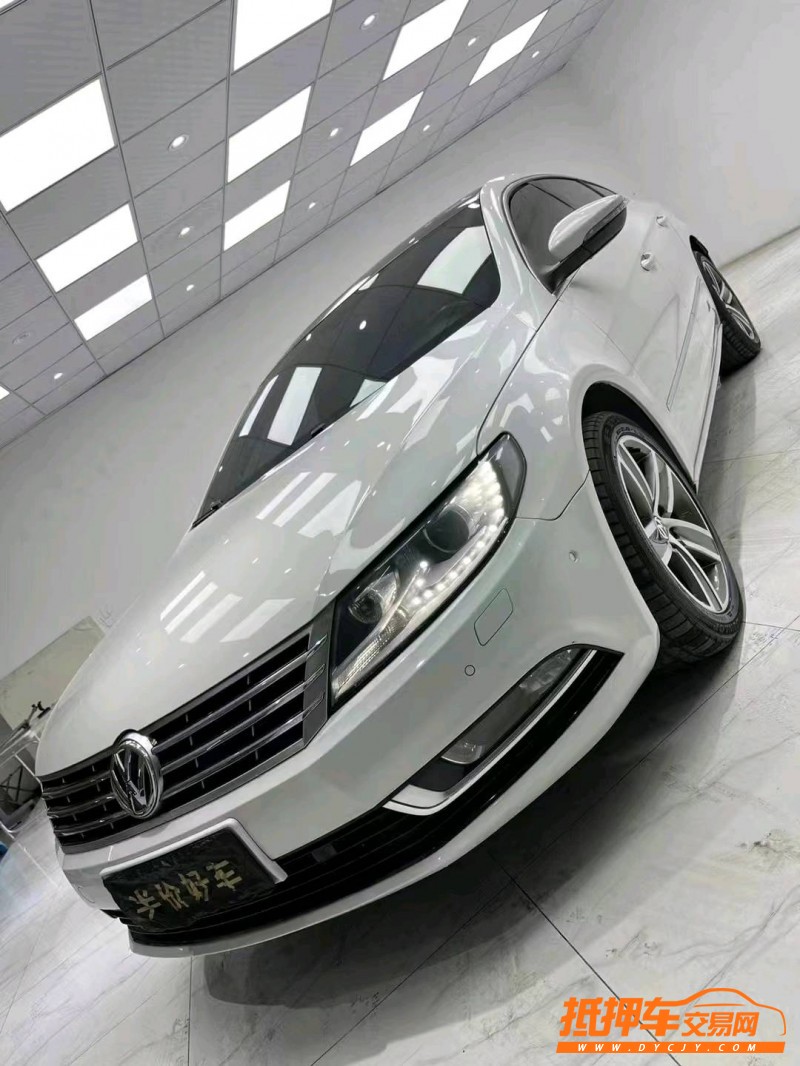 成都14年大眾CC2