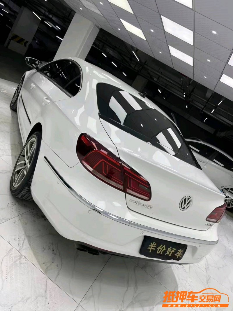 成都14年大眾CC4