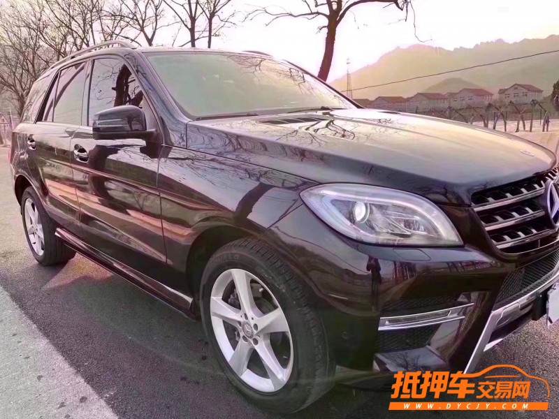 潍坊15年奔驰ML8
