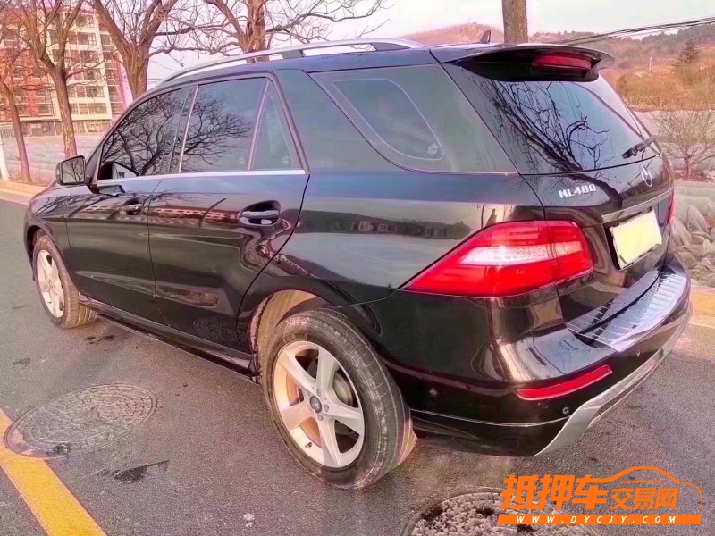 潍坊15年奔驰ML6