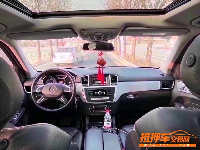 潍坊15年奔驰ML5