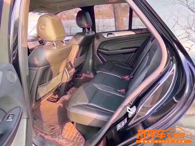 潍坊15年奔驰ML4