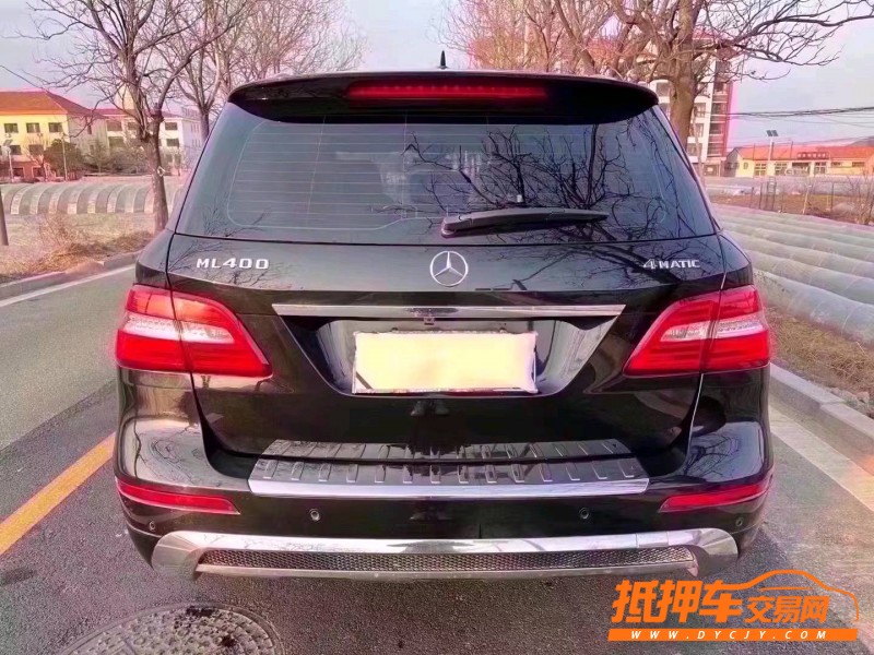 潍坊15年奔驰ML1