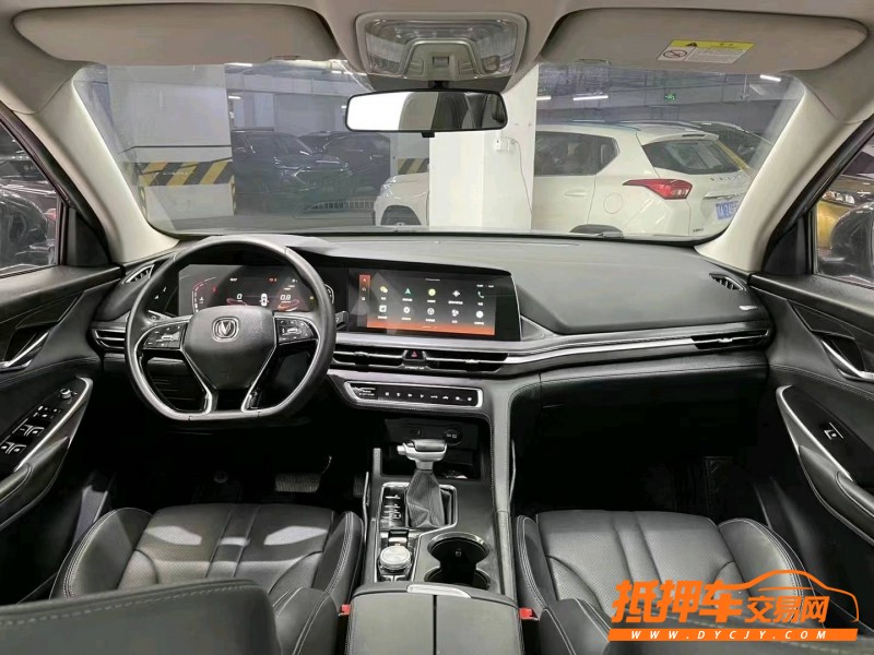 成都20年長安汽車CS759