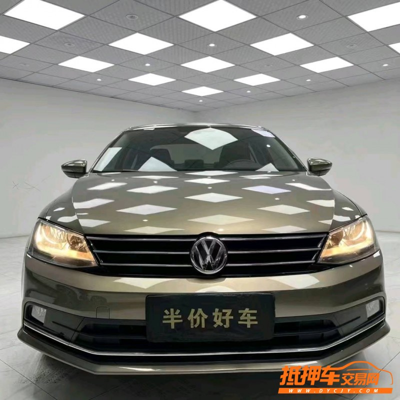 成都18年大眾速騰1