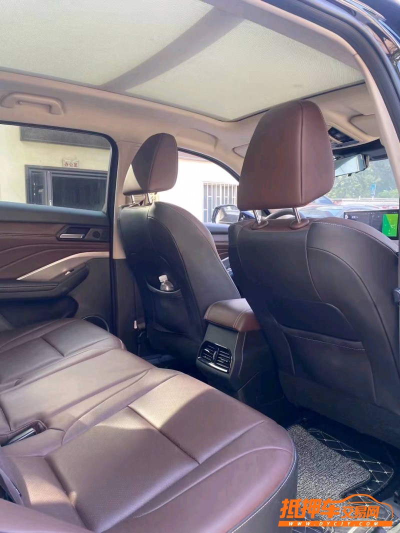 安順20年長城汽車WEY VV63