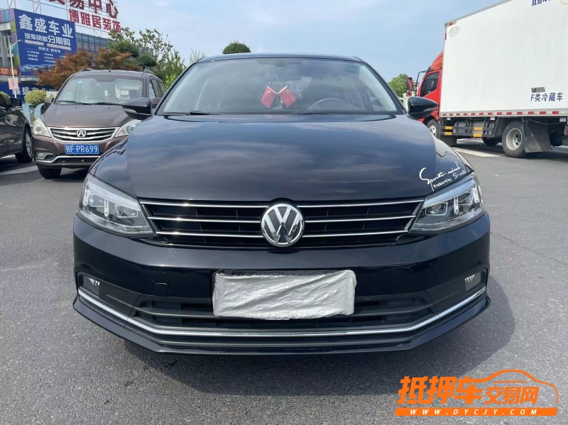 北京18年大众速腾1